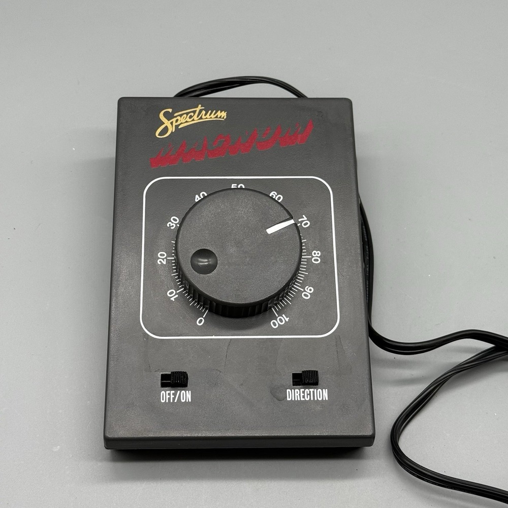 Bachmann Spectrum Magnum HO Transformer Train Controller Works